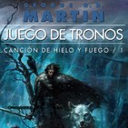 Audiolibro Juego de Tronos 01 (Voz humana): Canción de Hielo y Fuego