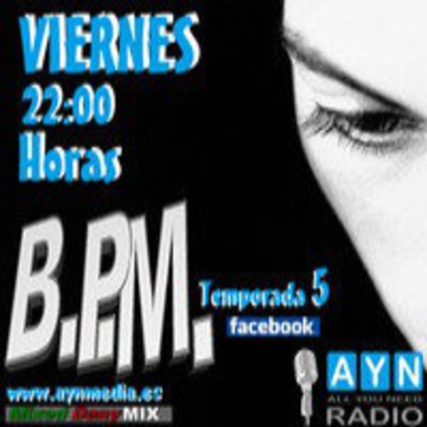 BPM Programa de radio 168 (05.12.2014) episode artwork