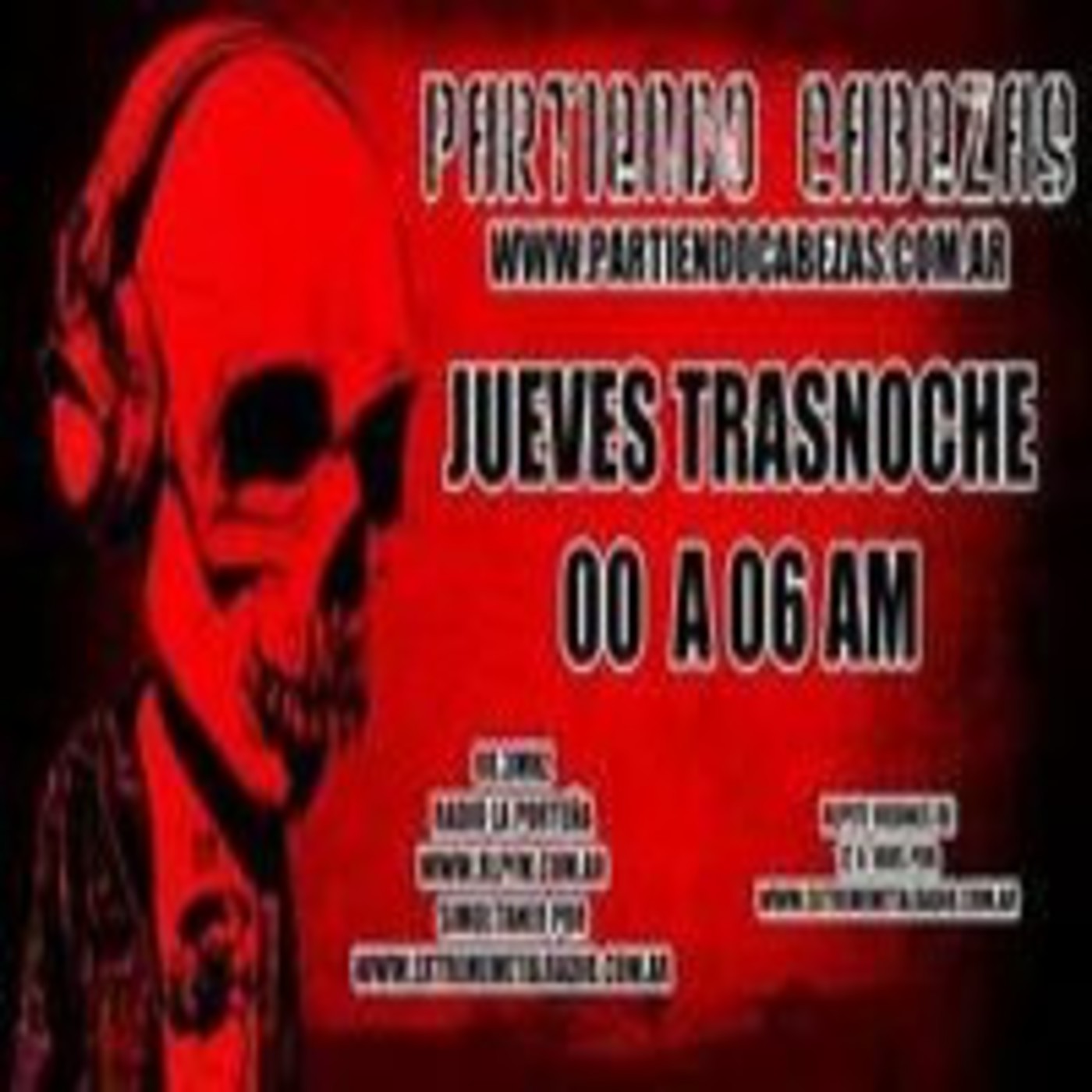 Partiendo Cabezas 987 Hora 6 episode artwork