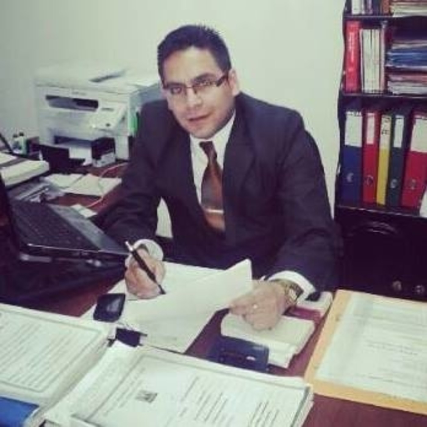 Richard Stiwuart Alvarez Ordoñ