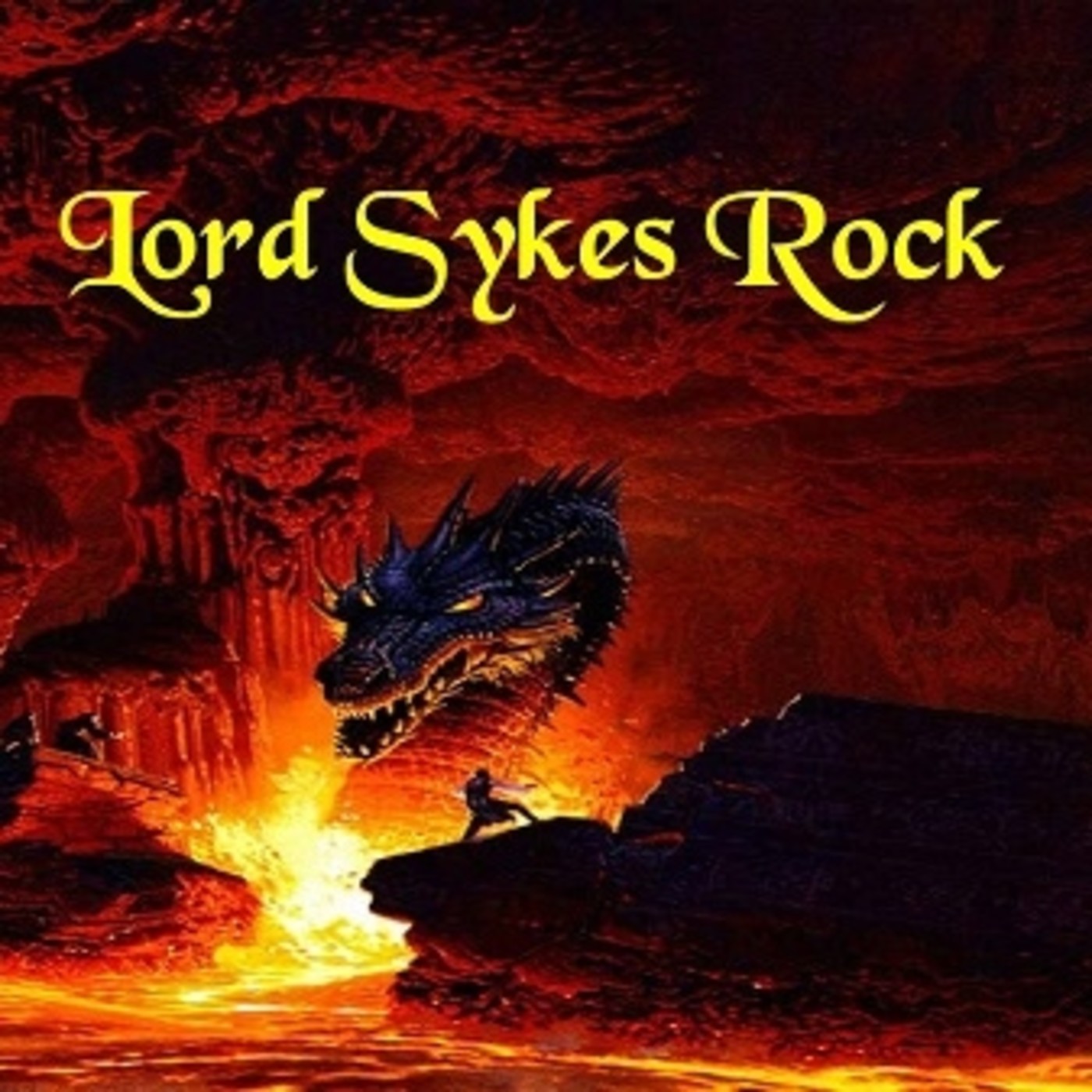 Retransmision 1 del programa LORD SYKES ROCK 14/05/2017 episode artwork