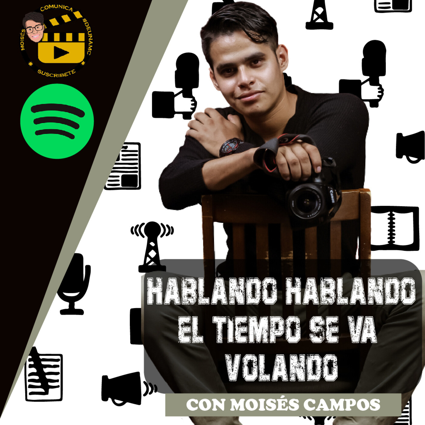 Hablando Hablando el tiempo se nos va volando