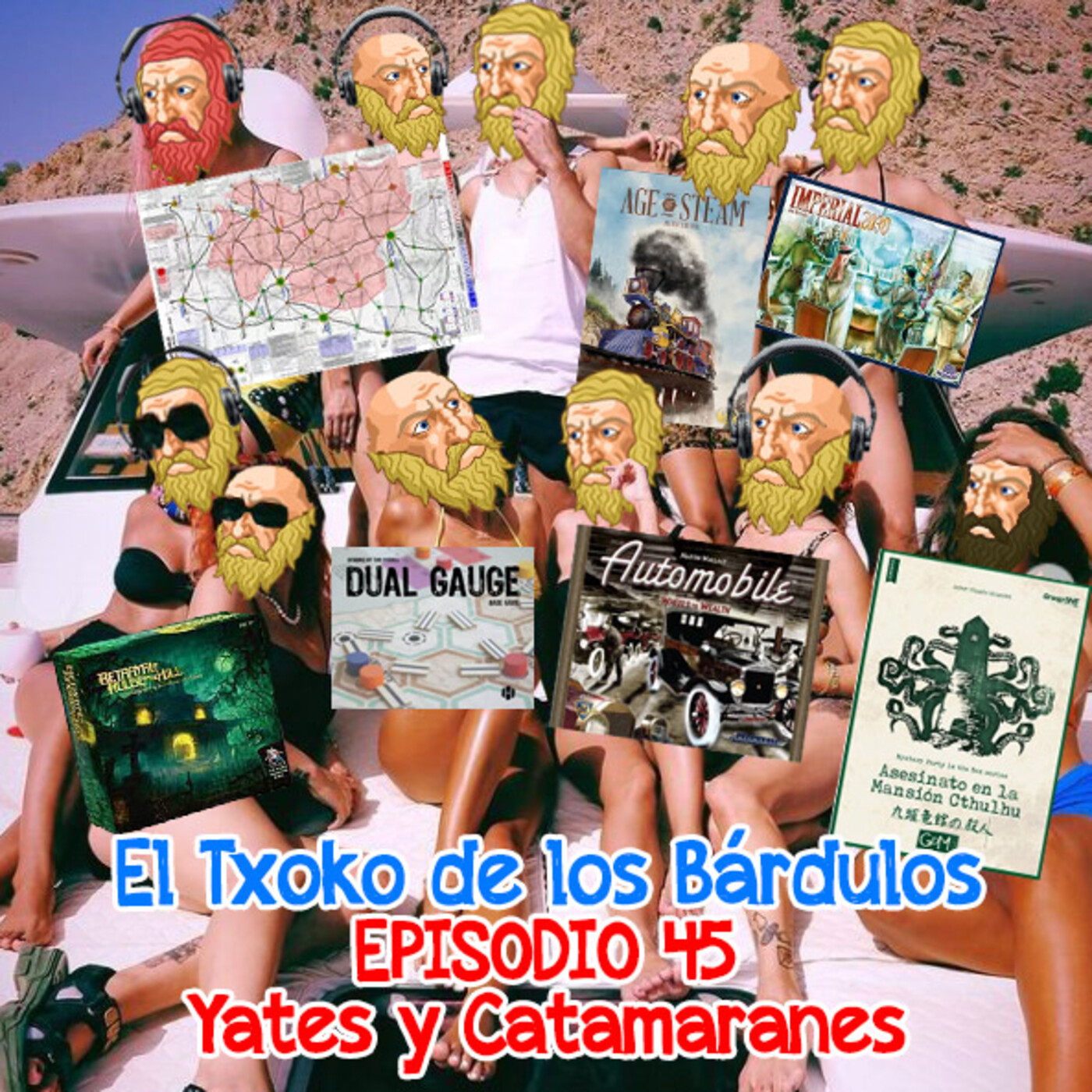El Txoko de los Bárdulos - PODCAST