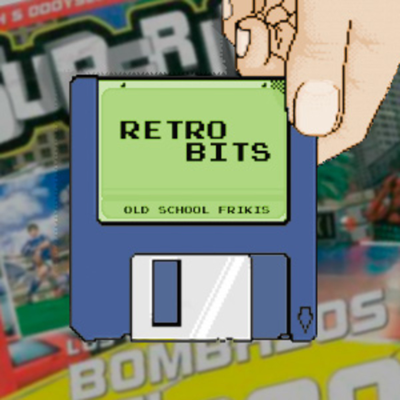 Retrobits Podcast