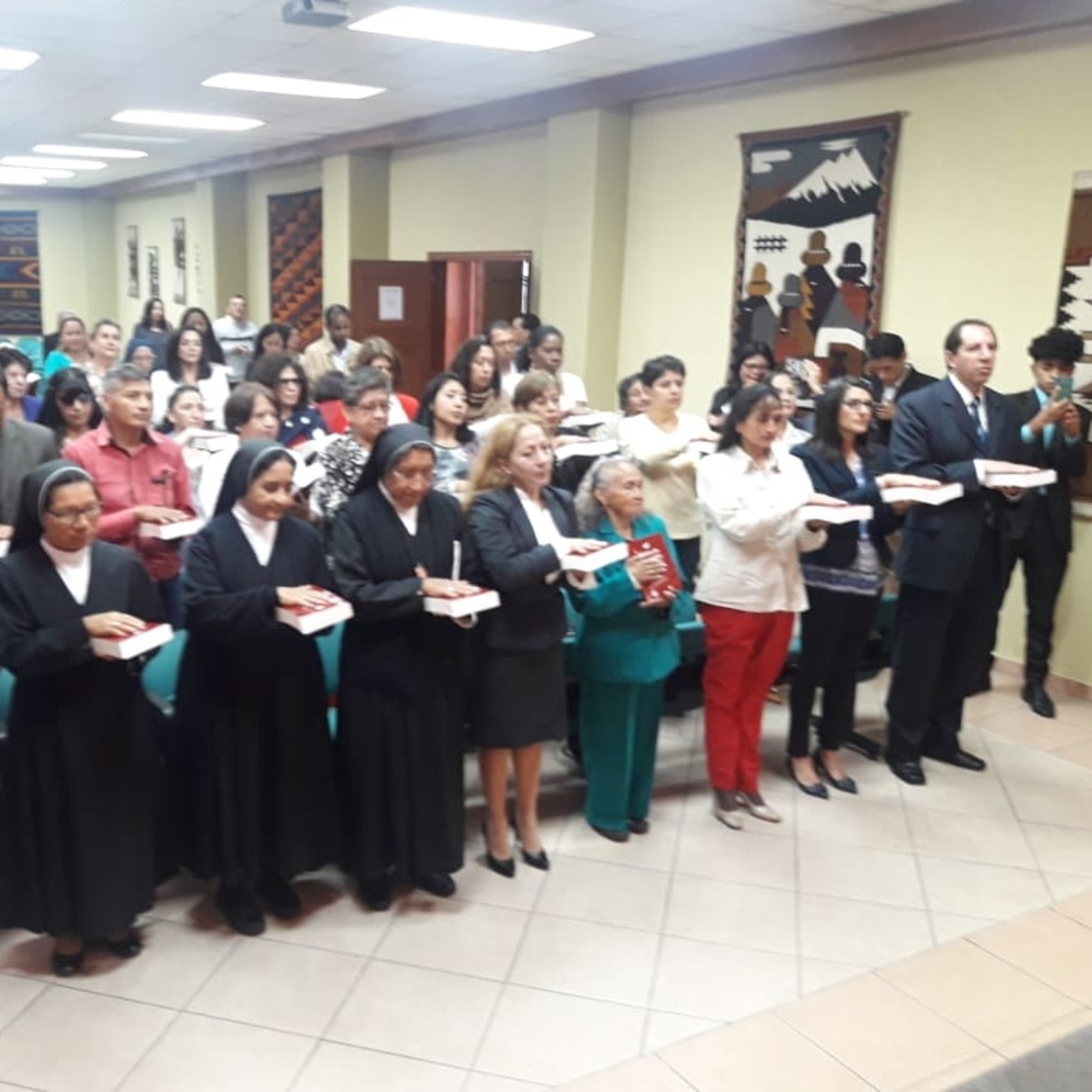 Noticias Eclesiales - Iglesia Católica