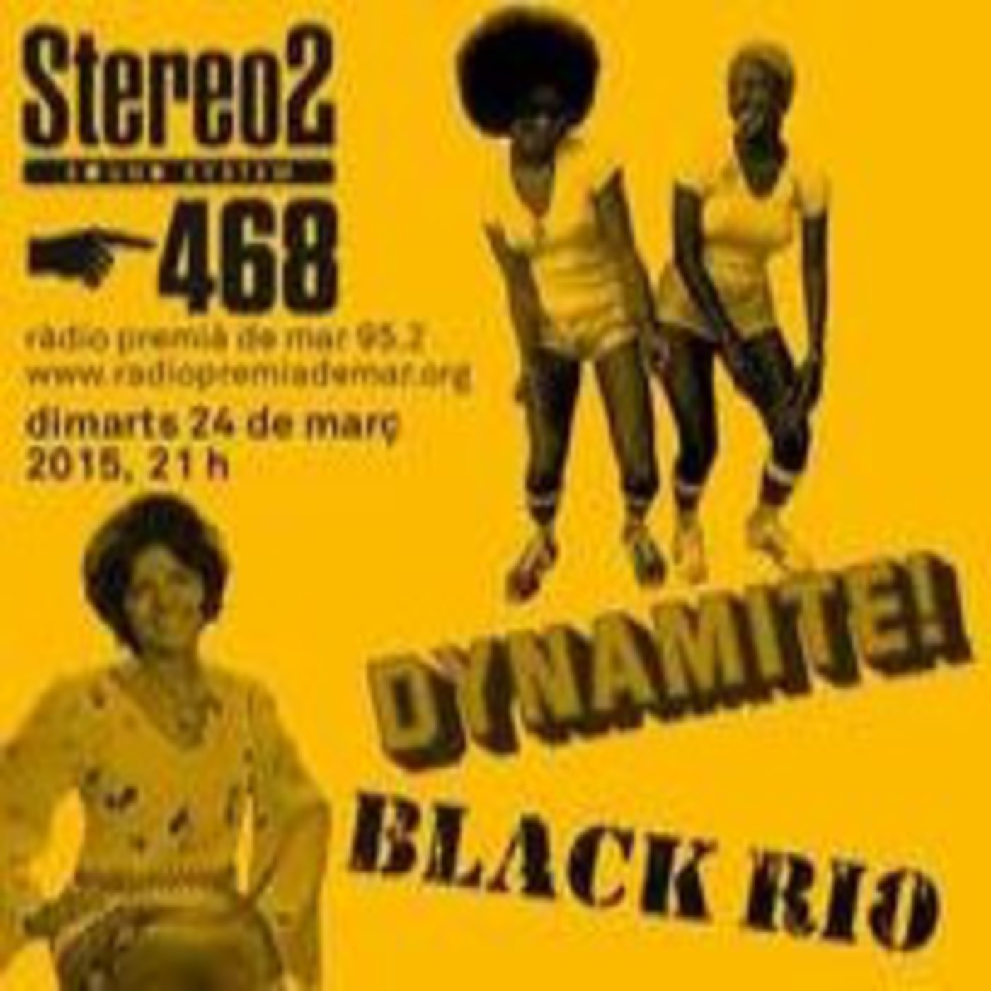 Sound System 468 episode artwork