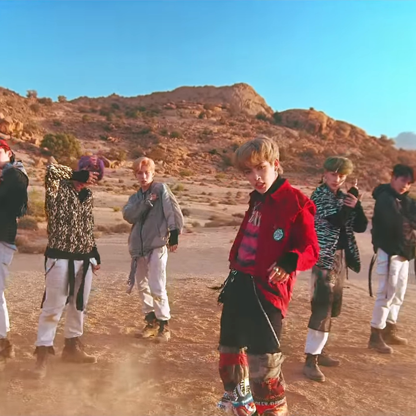 Kpop 2018 Playlists