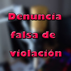 Denuncia falsa de violación en Murcia