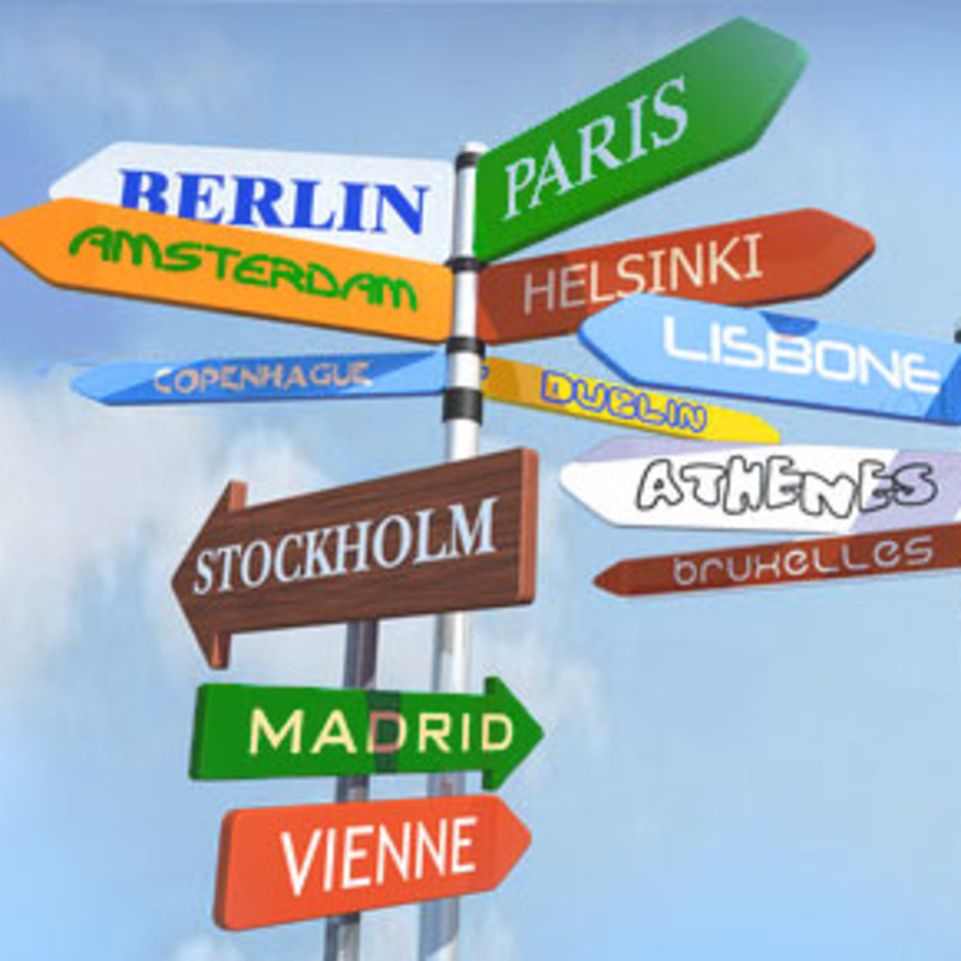 Los imperdibles de la Viajera