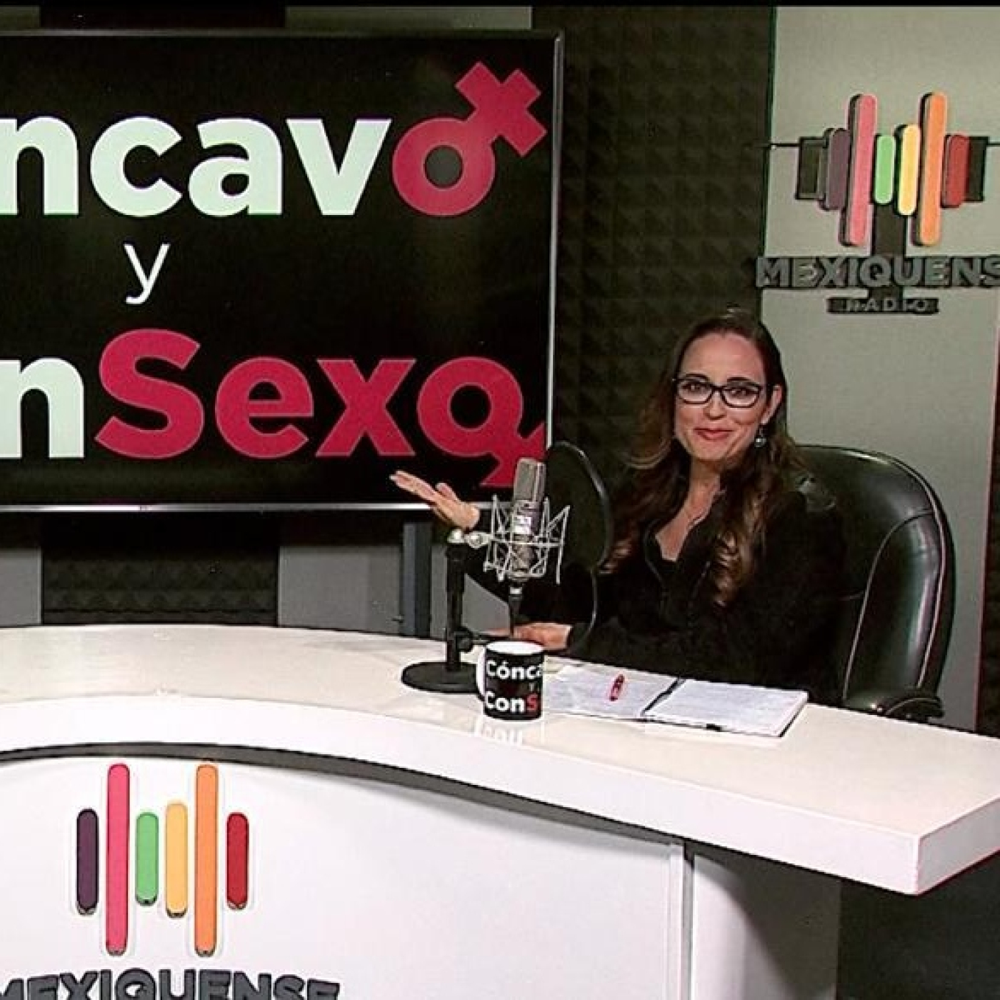 Podcast de Cóncavo y Consexo