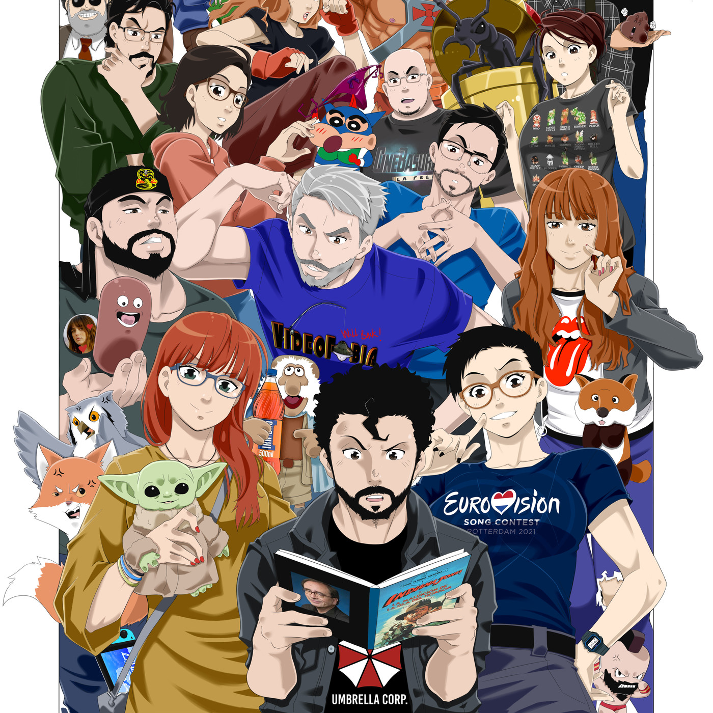 Elige Tu Propia Aventura Vol. 18: La Mansión del Murcielago episode artwork