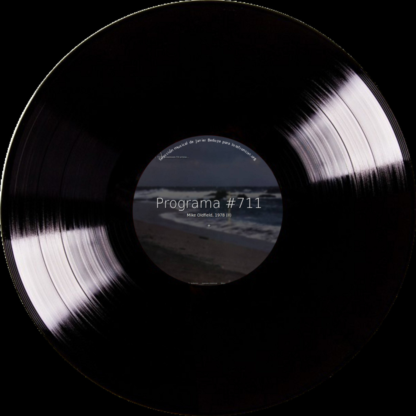 #711, Mike Oldfield 1978 (II), emitido el 03/07/2012 - Episodio exclusivo para mecenas episode artwork