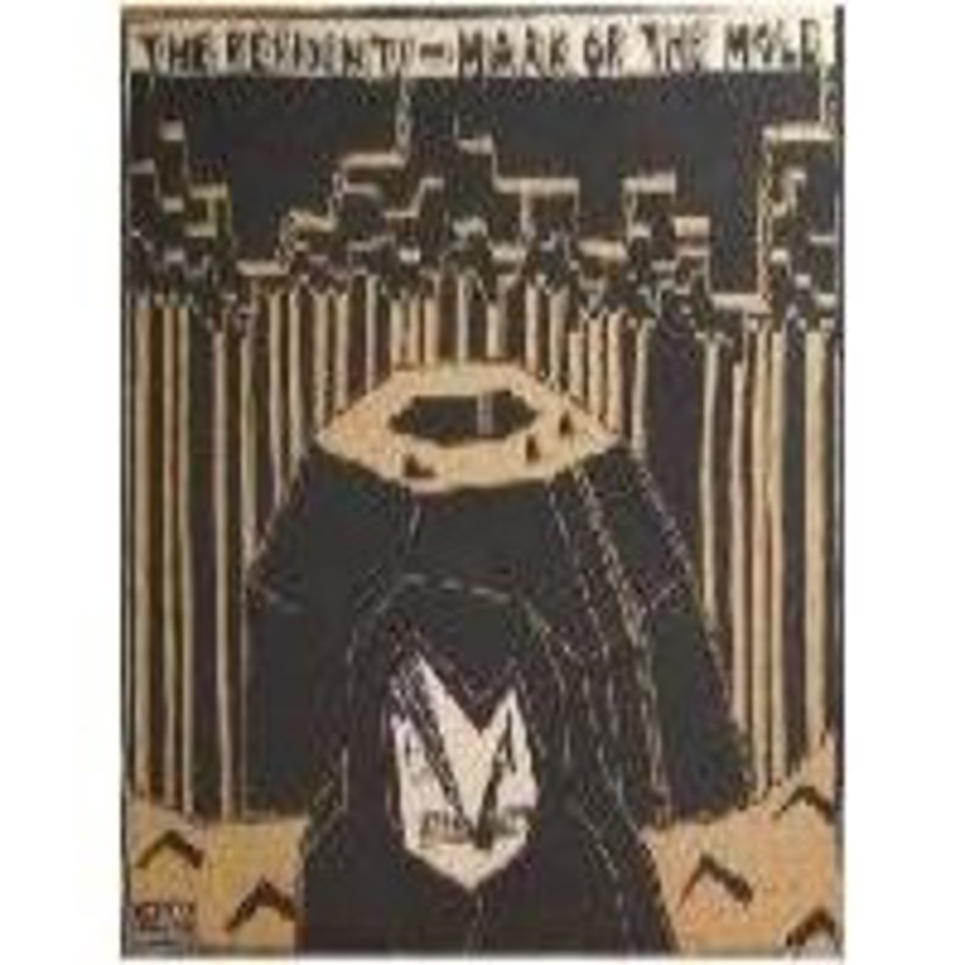 THE RESIDENTS - LIVE...MARK OF THE MOLE TRILOGIE