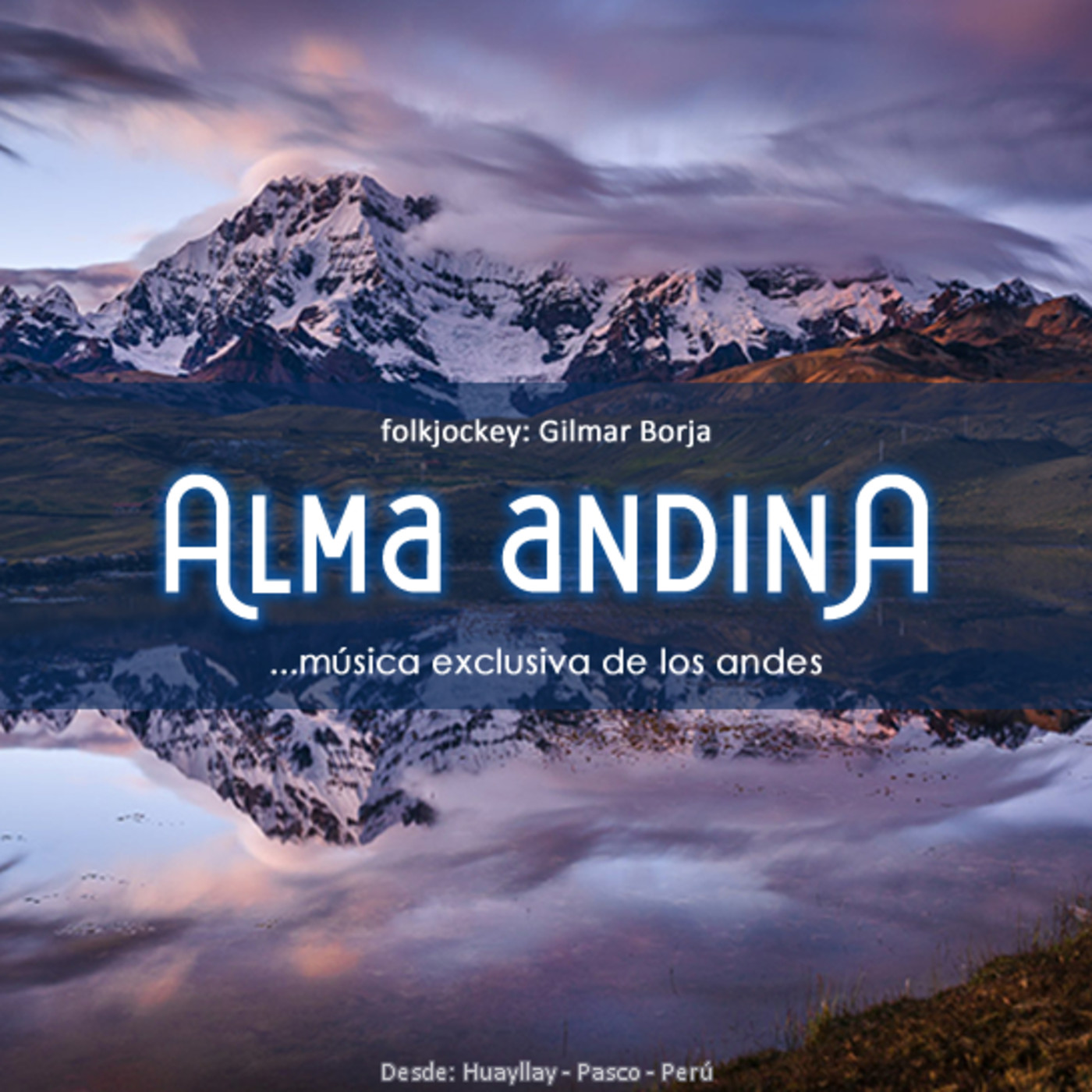 Alma Andina - 2 de agosto 2020 episode artwork