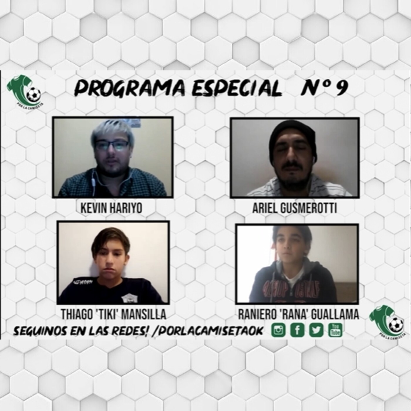 Programas en cuarentena