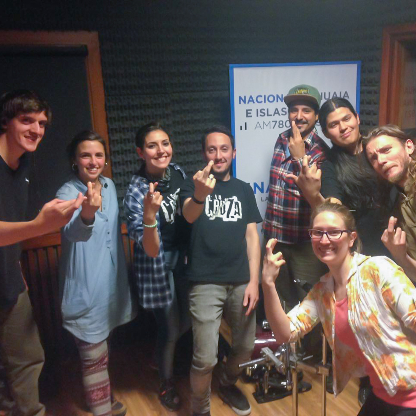 La Cruza Rock Radio