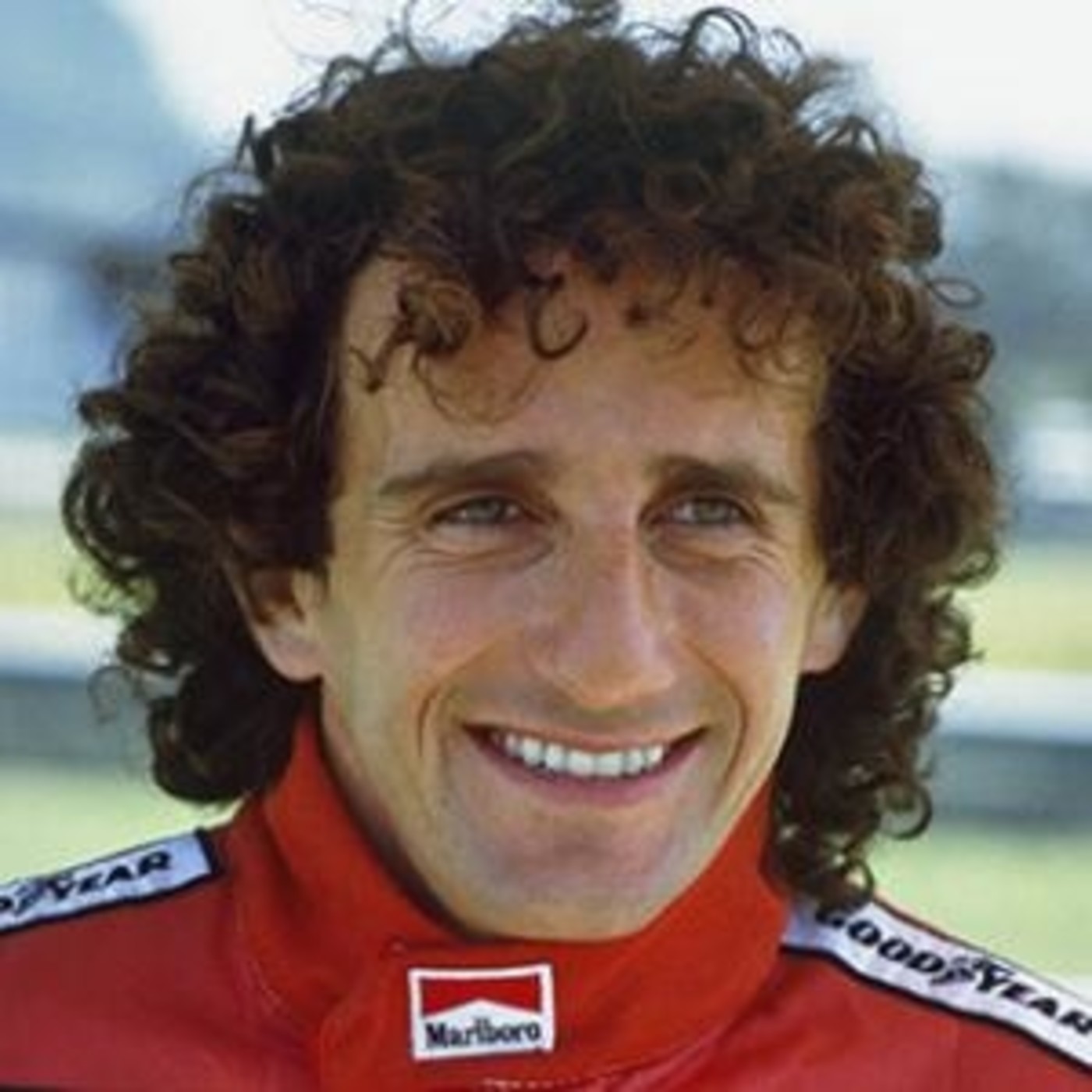 BANDERA A CUADROS - Biografia de Alain Prost | NARRACION