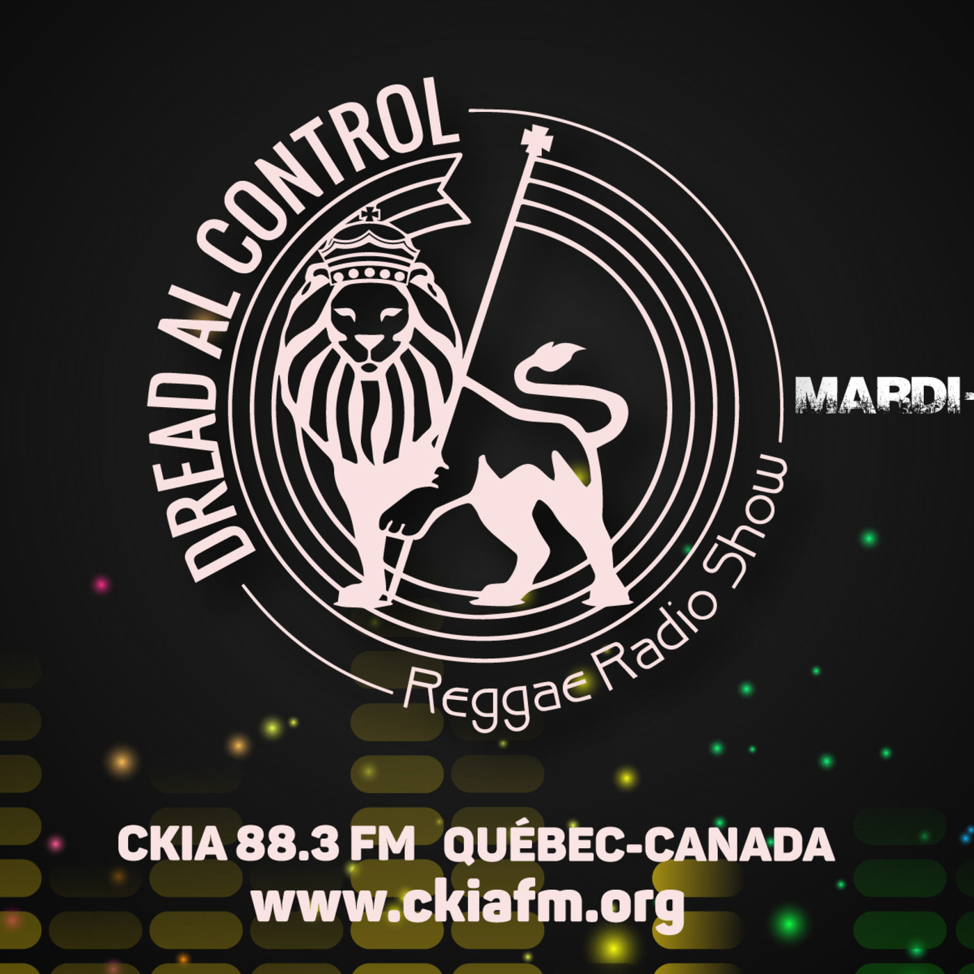 Dread Al Control Reggae Radio Show 2-07-2019 episode artwork