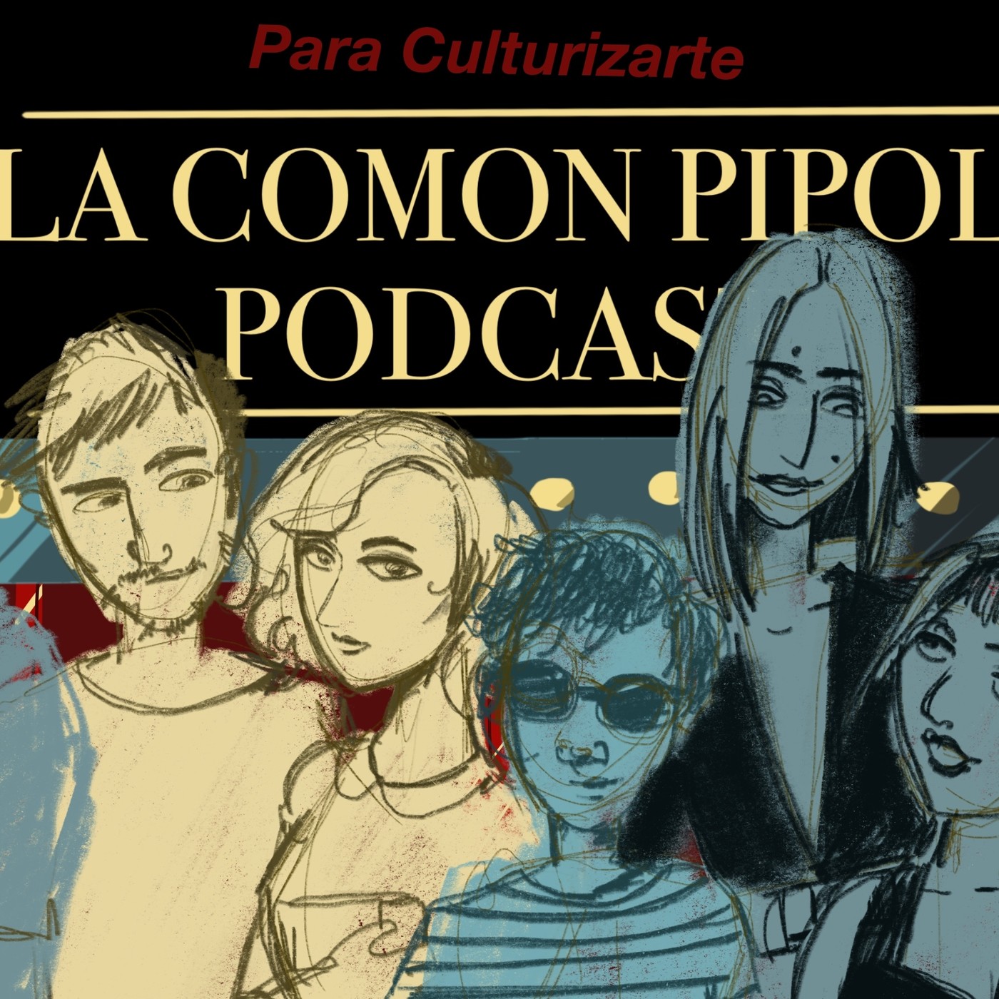 La comon Pipol