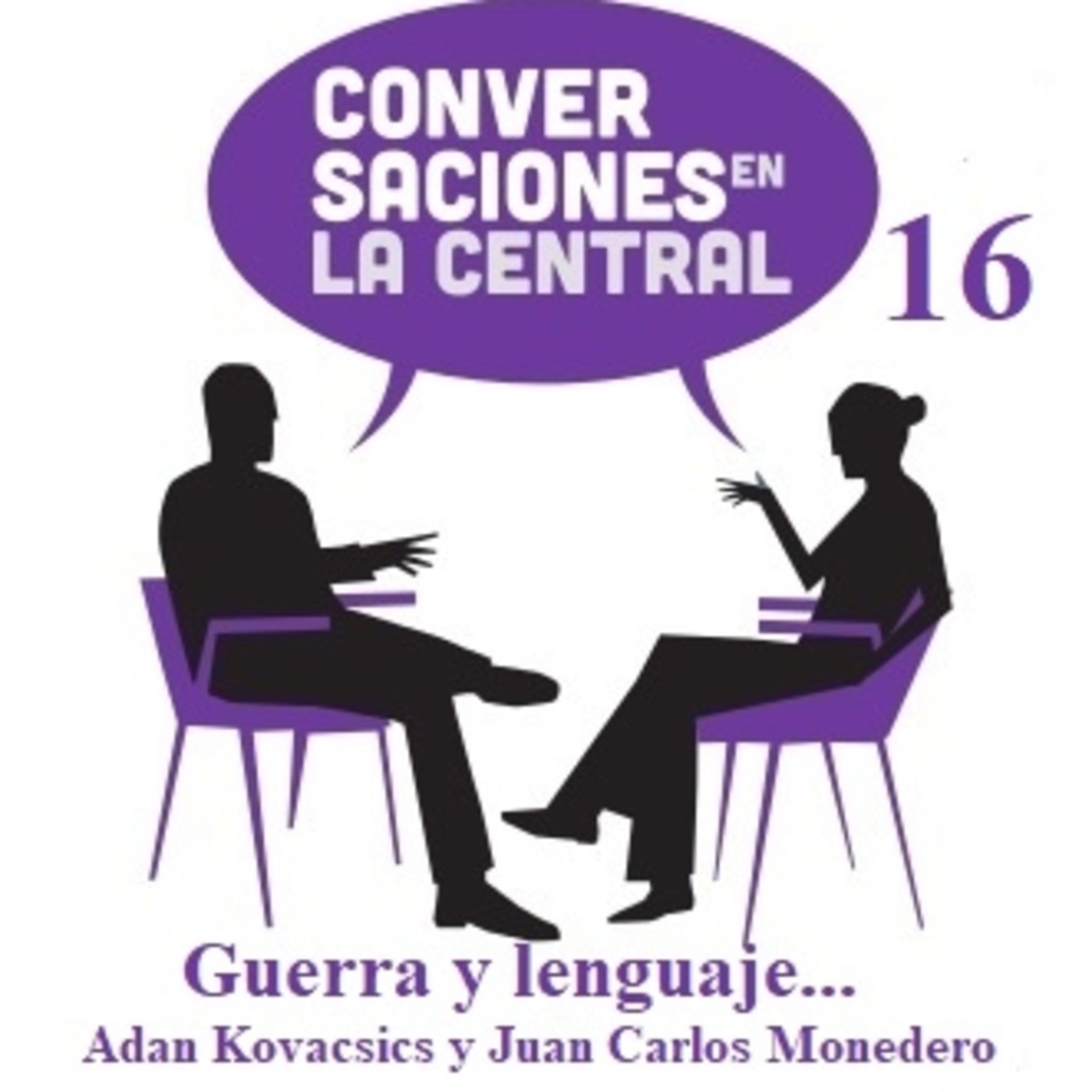 Conversaciones en la Central