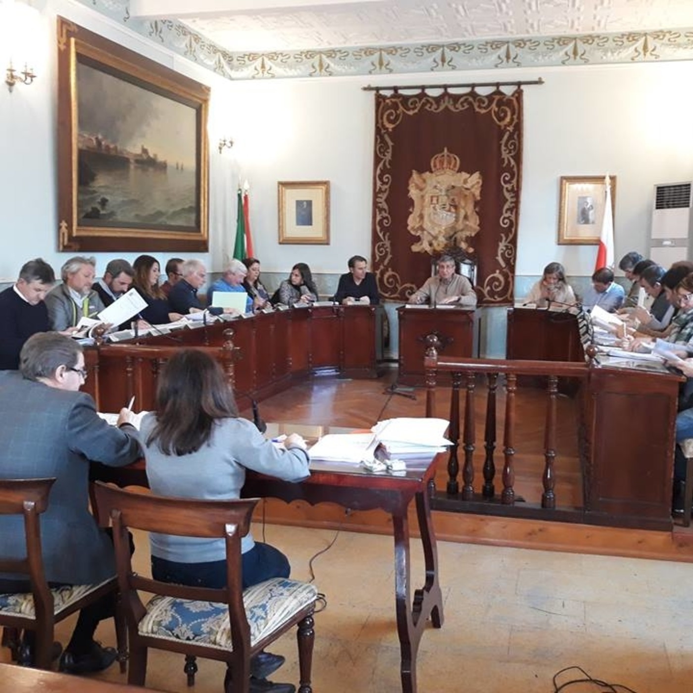 Pleno Ayuntamiento Castro 27.Febrero.2018 episode artwork