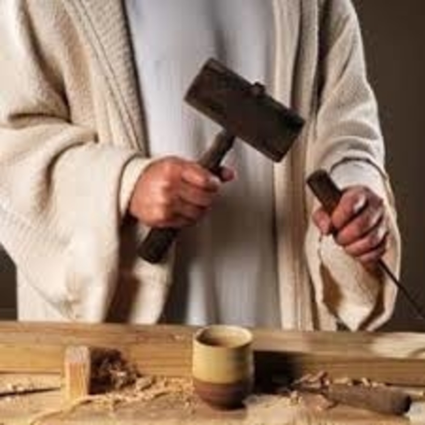 Jesús i Josep, els artesans de Natzaret