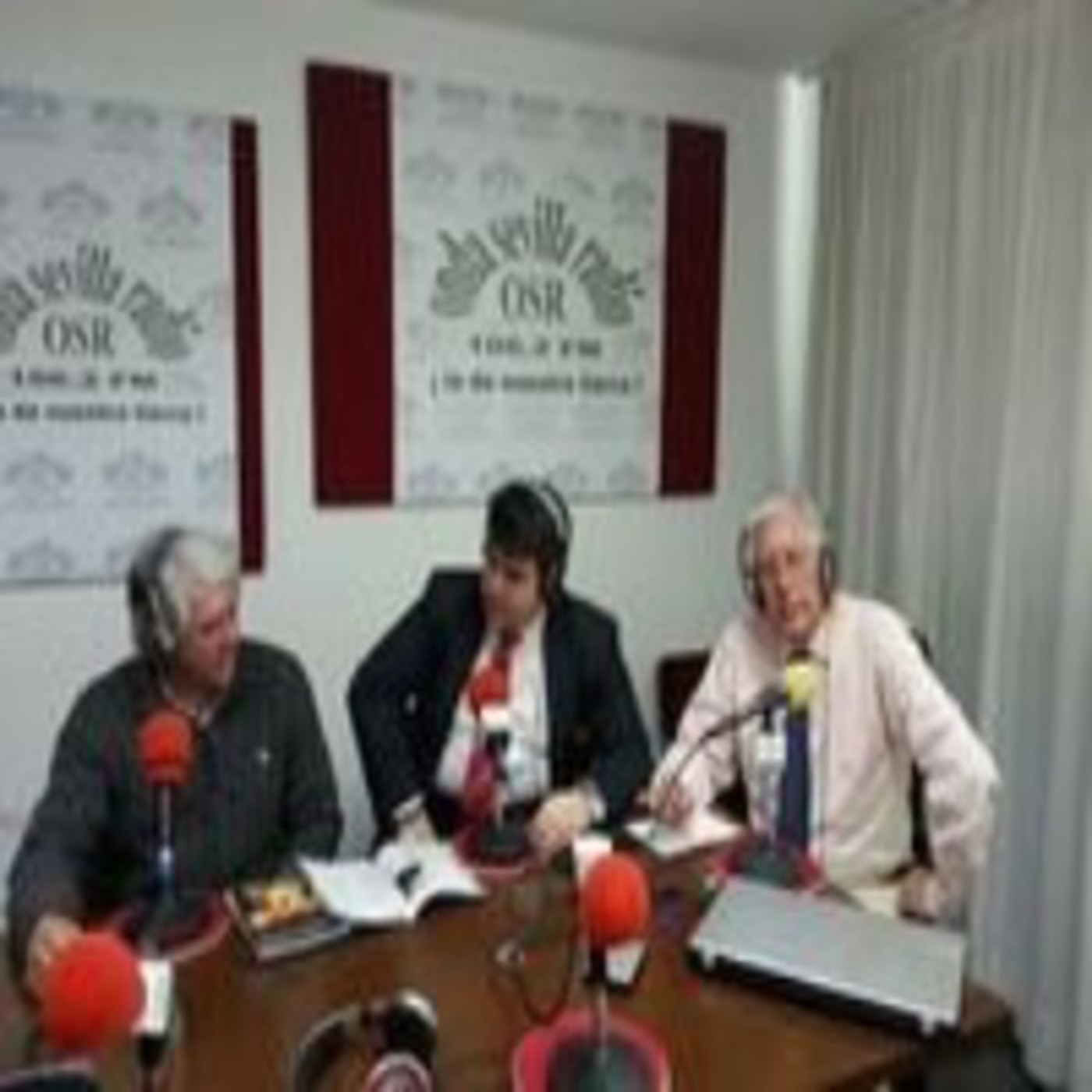 Podcast de Emprendedores de Nuestra Tierra