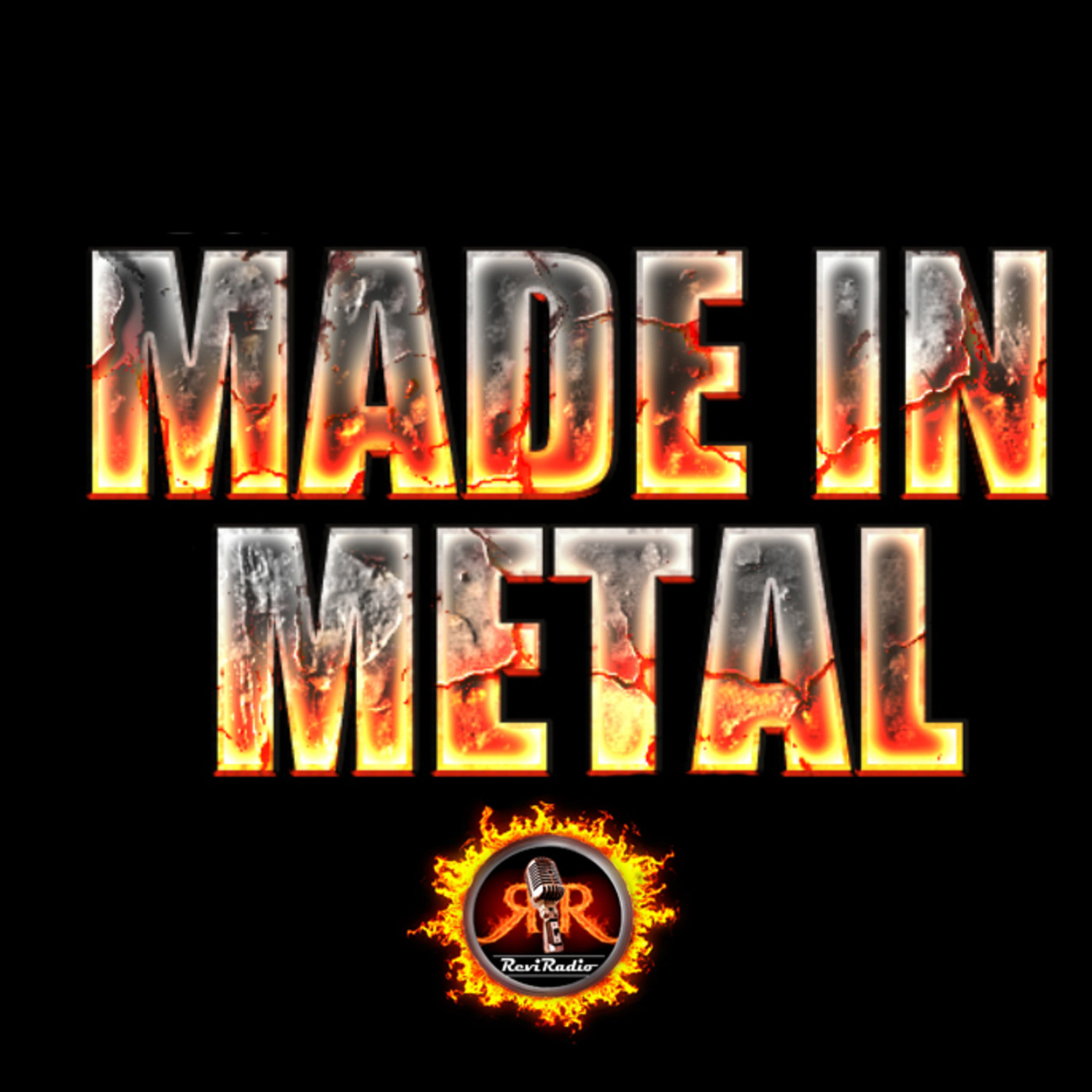 Made in Metal programa Nº 73 - 2017 - Episodio exclusivo para mecenas episode artwork