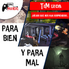 TeM 1x08: Juegos que nos han sorprendido