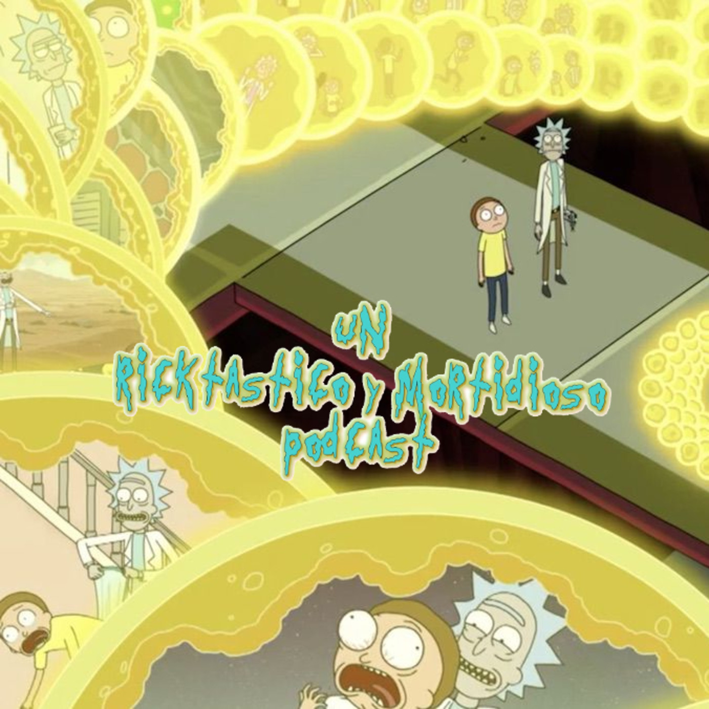 Ricktastico y Mortidioso