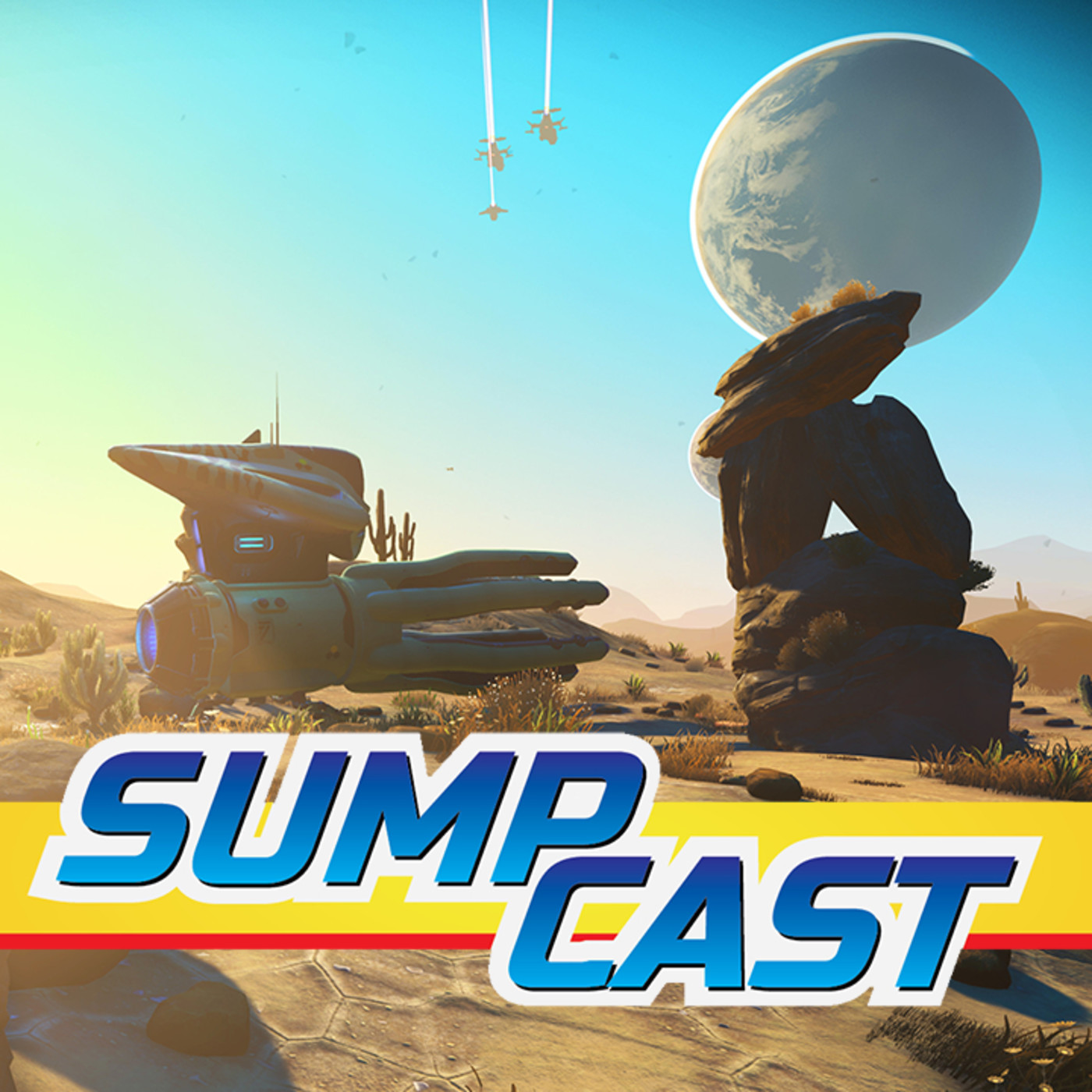 SUMPCast