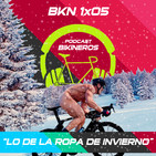 BKN 1x05: Lo de la ropa de invierno, HBO y las persianas mágicas