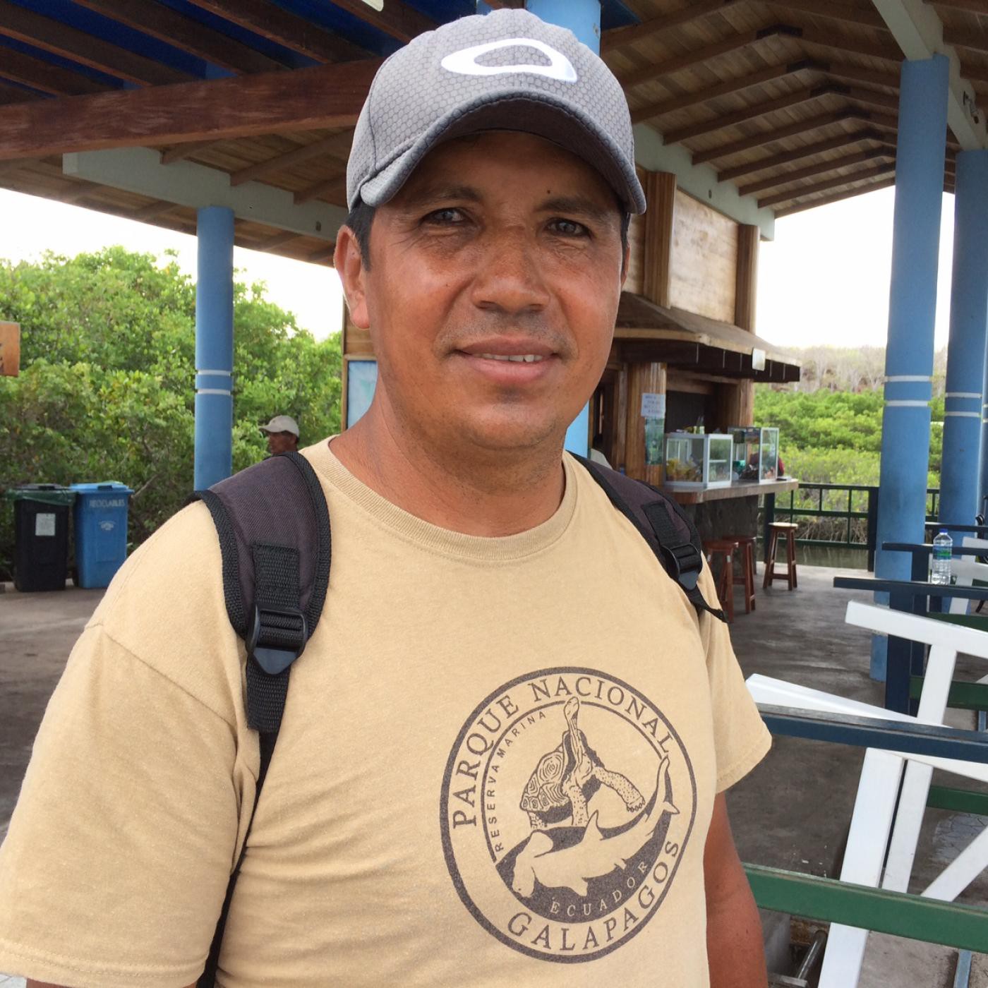 Podcast Habla Galápagos