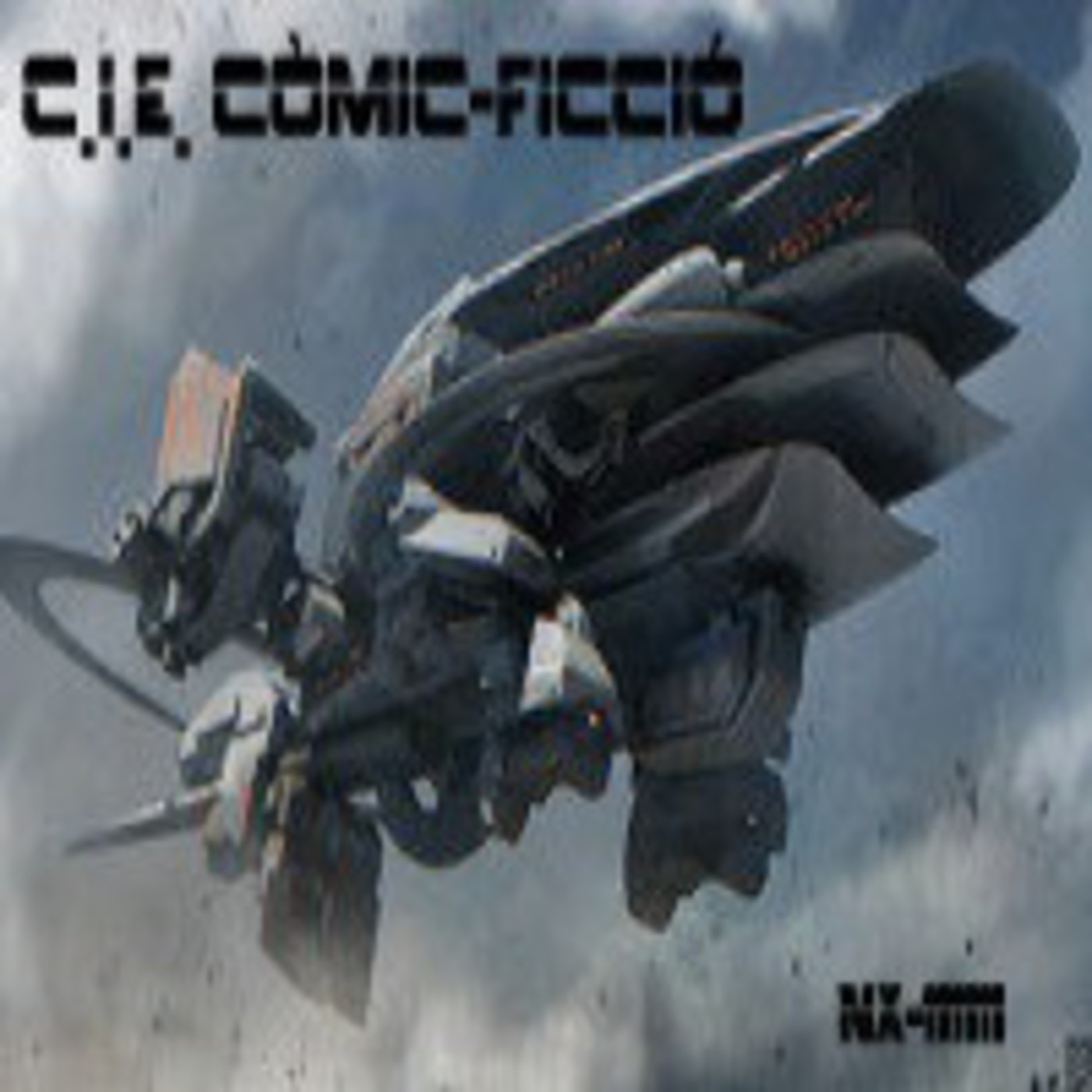 Còmic-Ficció (Programa de Ràdio en Català)