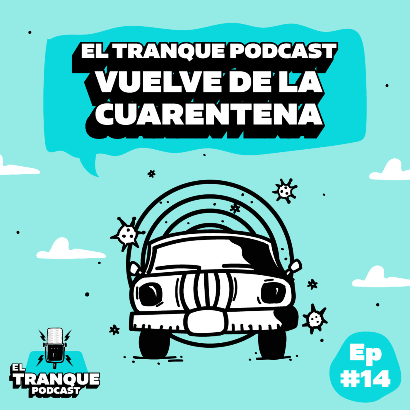 El Tranque Podcast