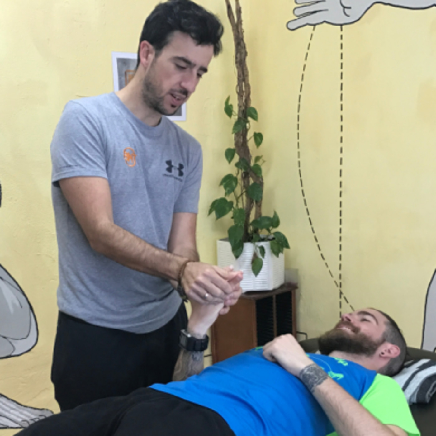 Entrevistas en relación a actividades deportivas