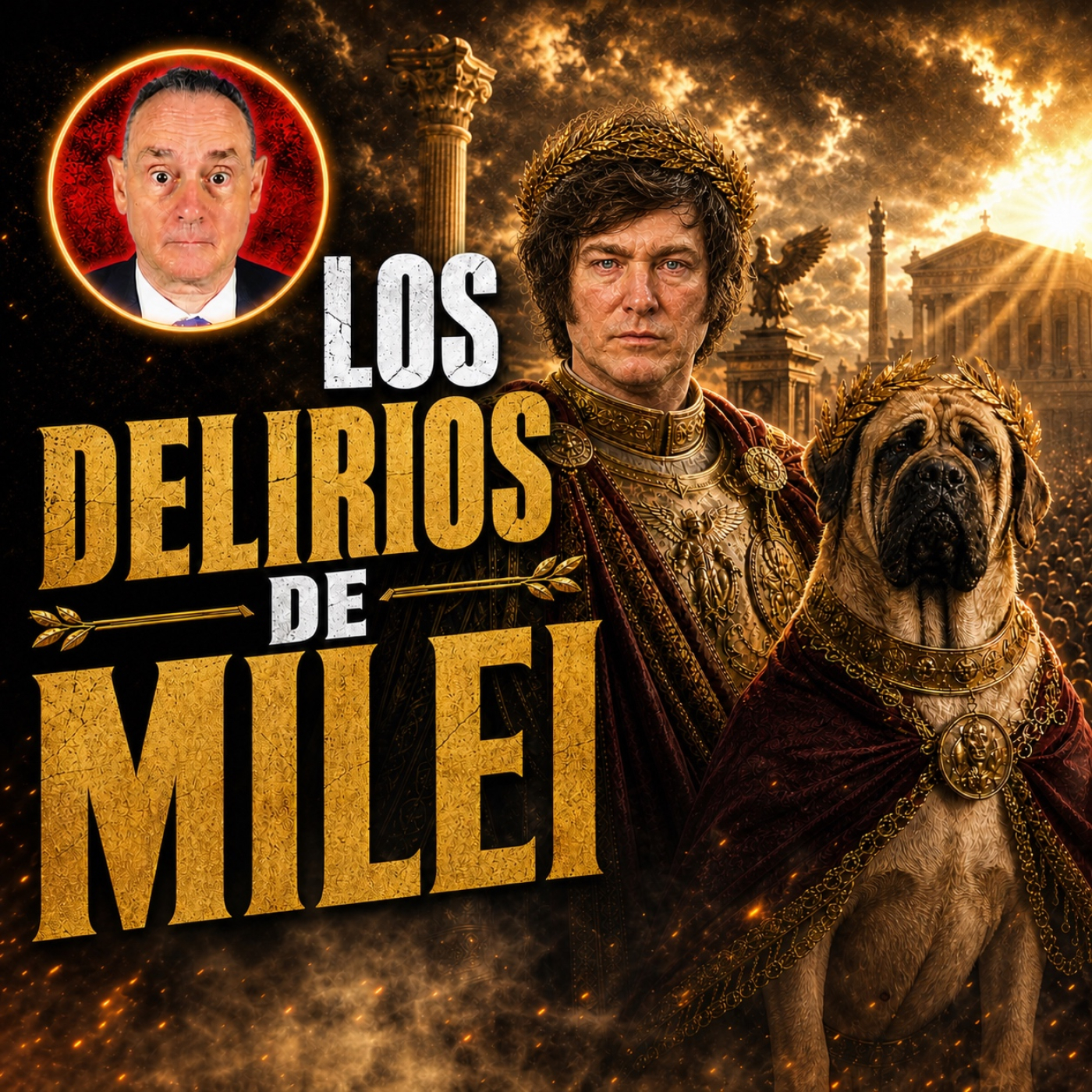 ¡Increíble pero REAL! Médiums, Clones, Reencarnaciones y Mensajes del Más Allá episode artwork