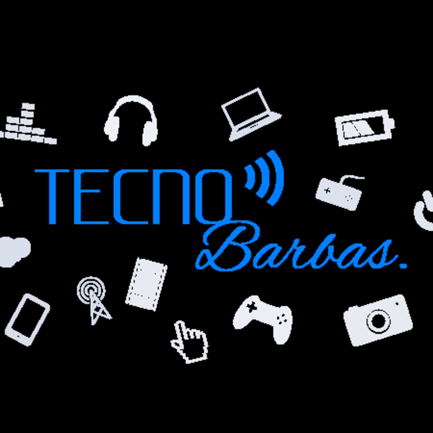 Tecnobarbas , el comienzo !! Tecnobarbas , el comienzo !!