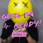 Geek RDY! EP 12 100% Hate FREE