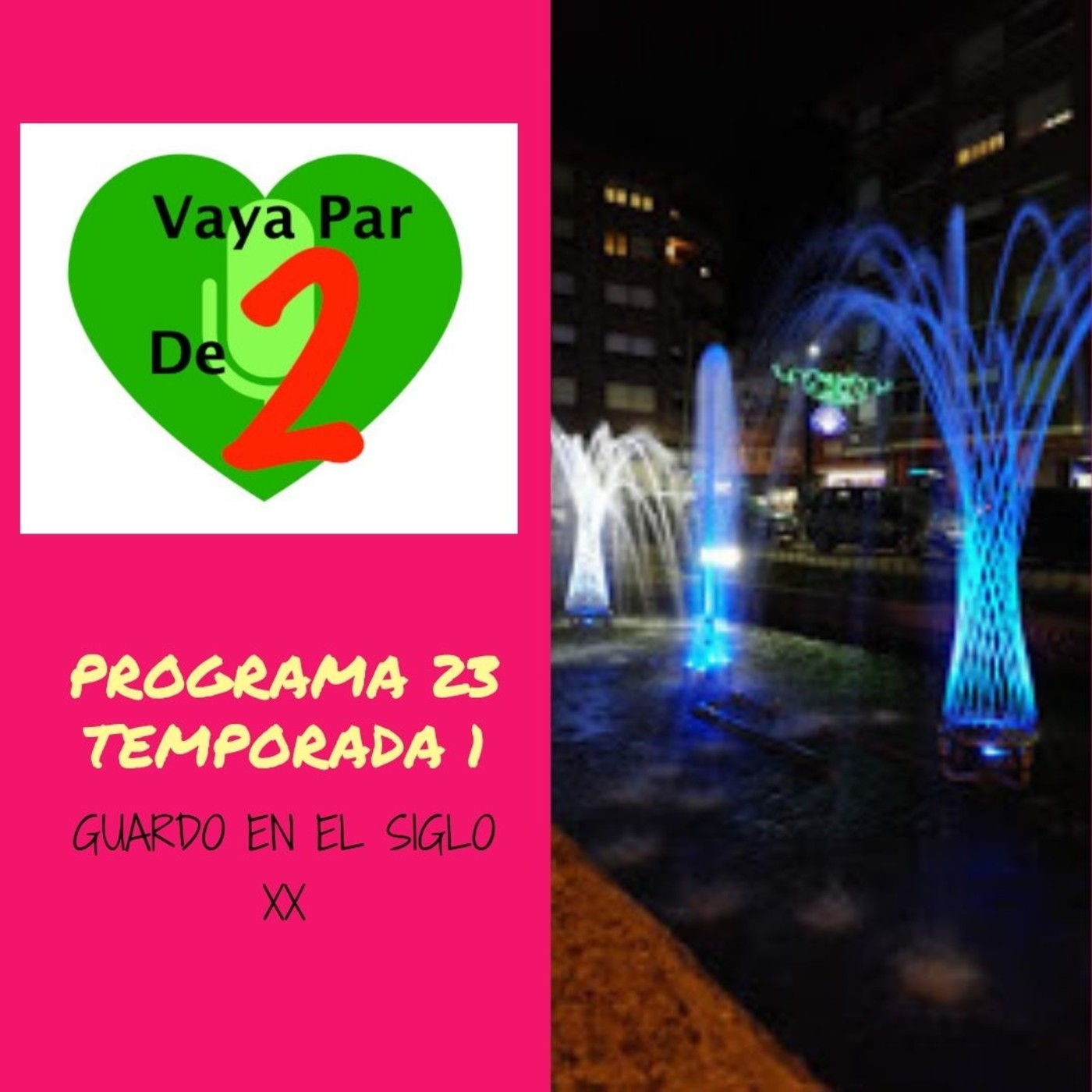 VPDD p23T1 - El Guardo del Siglo XX VPDD p23T1 - El Guardo del Siglo XX