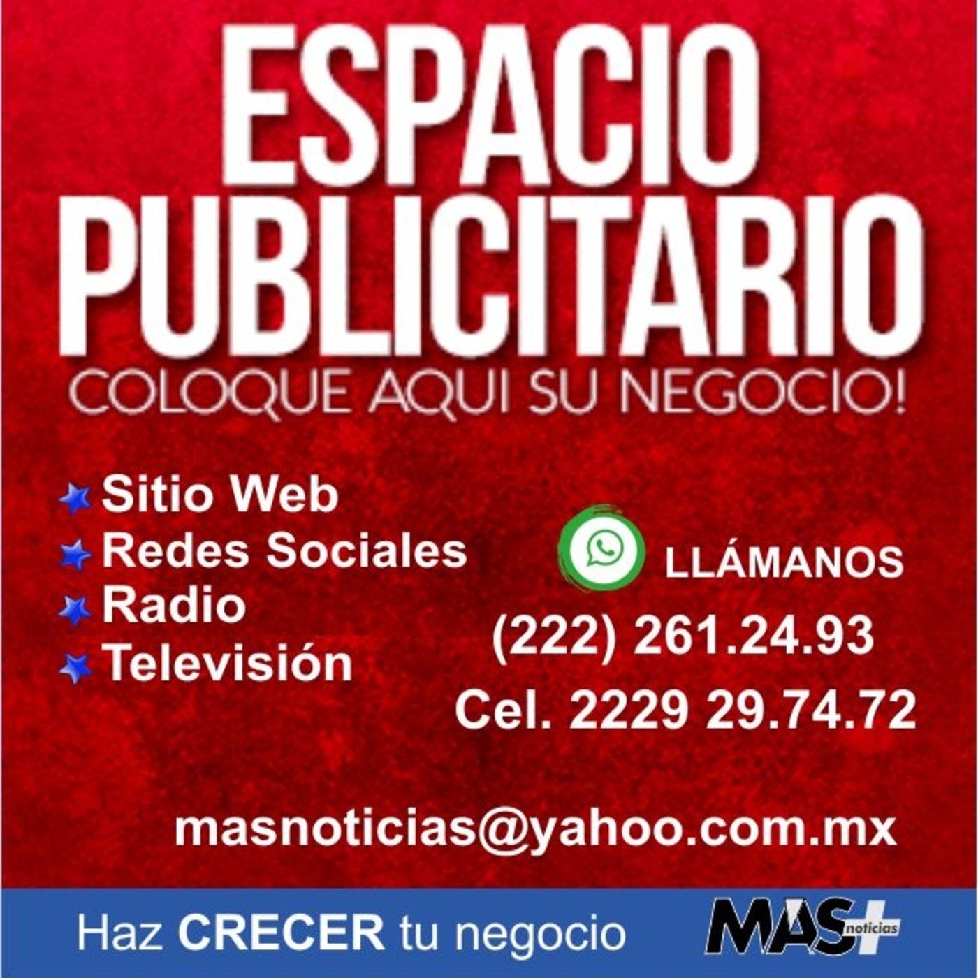 SPOTS HACIENDO RADIO MX