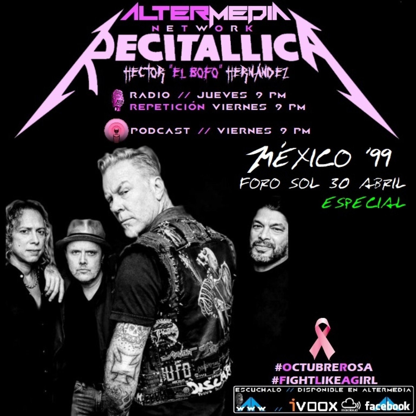 Recitallica