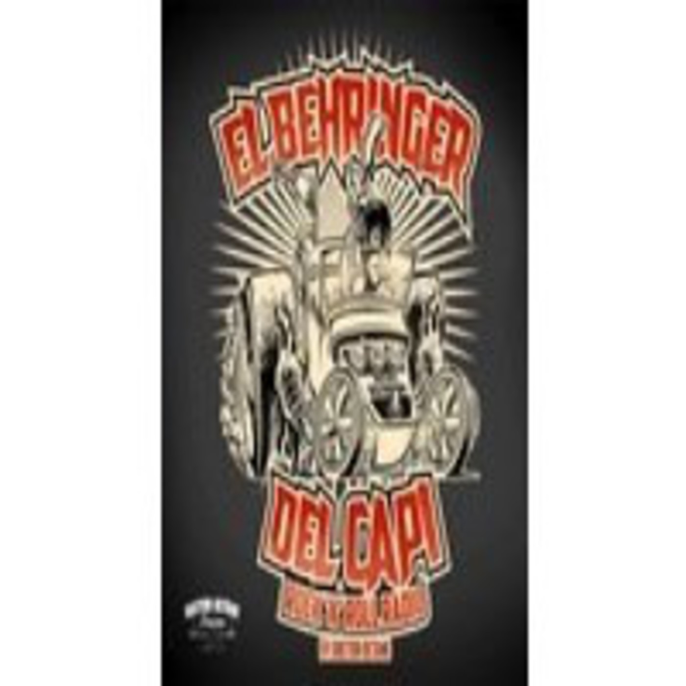 El Behringer del Capi