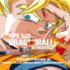 AntiHype 3x25: Dragon Ball Xenoverse, Dynasty Warriors 8: Empires y entrevista libro ‘Videojuegos y cine’
