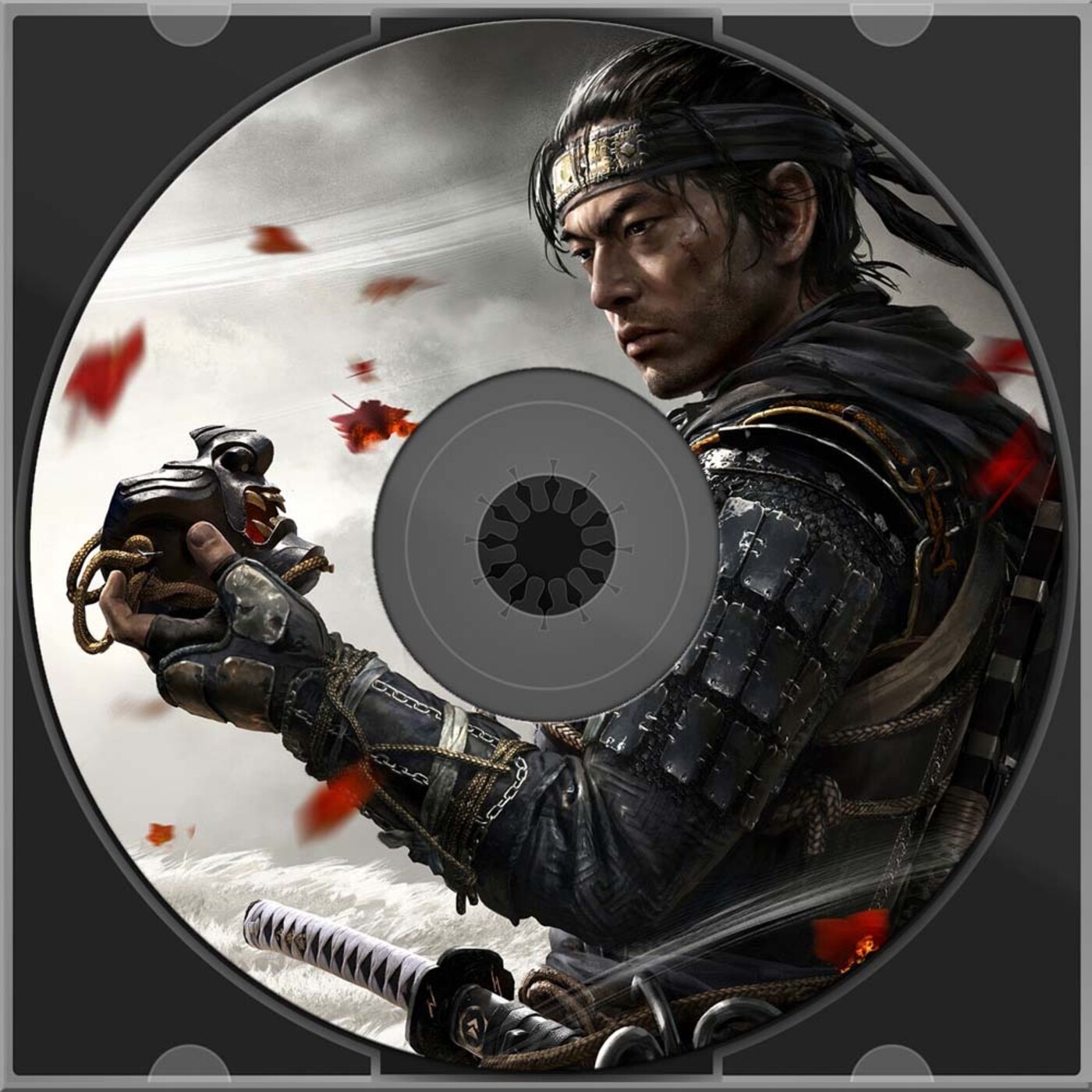 Efecto Sonoro 11: Ghost of Tsushima episode artwork