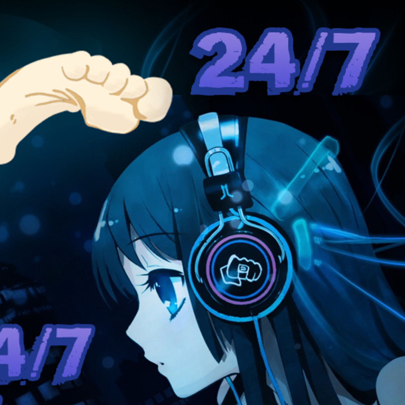 Tak Tak Duken - 24/7 - Amor Friki episode artwork