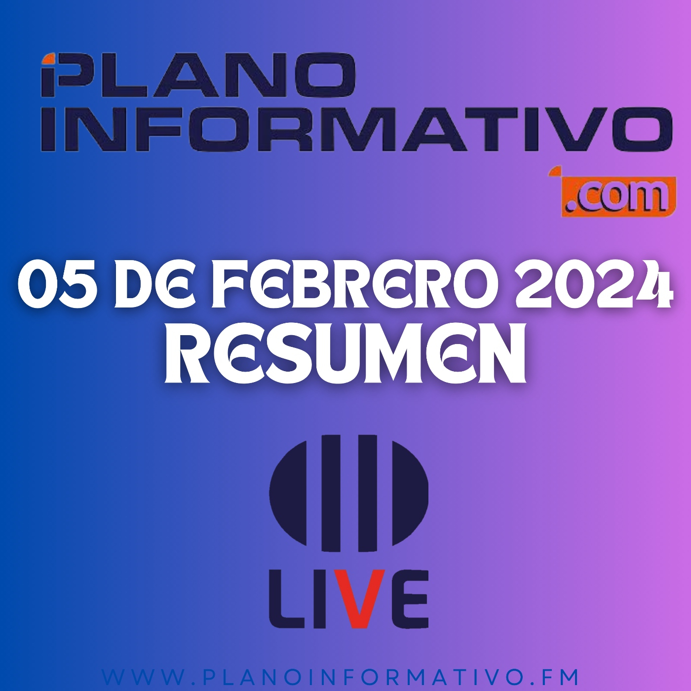 Plano Informativo