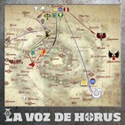 LVDH 180 - Crónica de la Herejía de Horus II: de Próspero a Calth