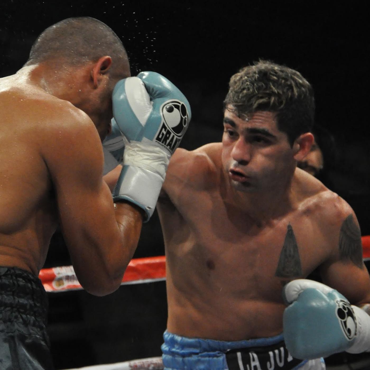 Podcast de La Sal Del Boxeo