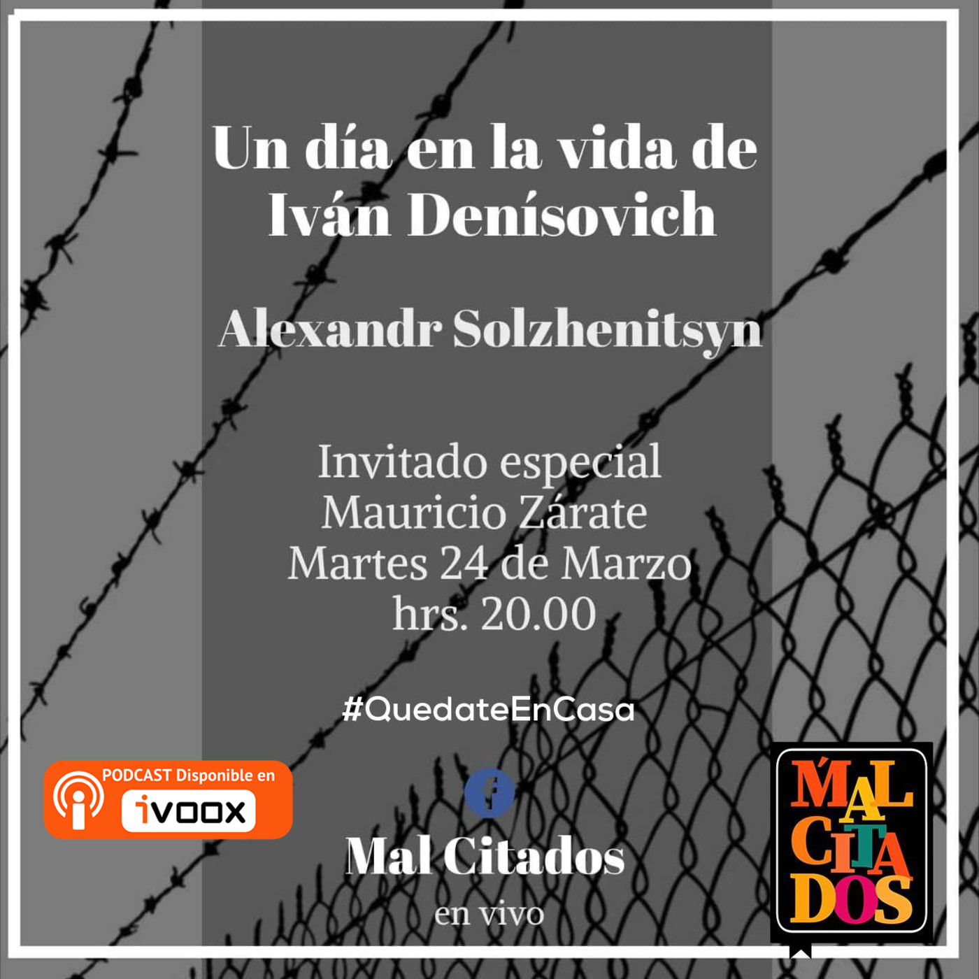 Mal Citados - Segundo ciclo